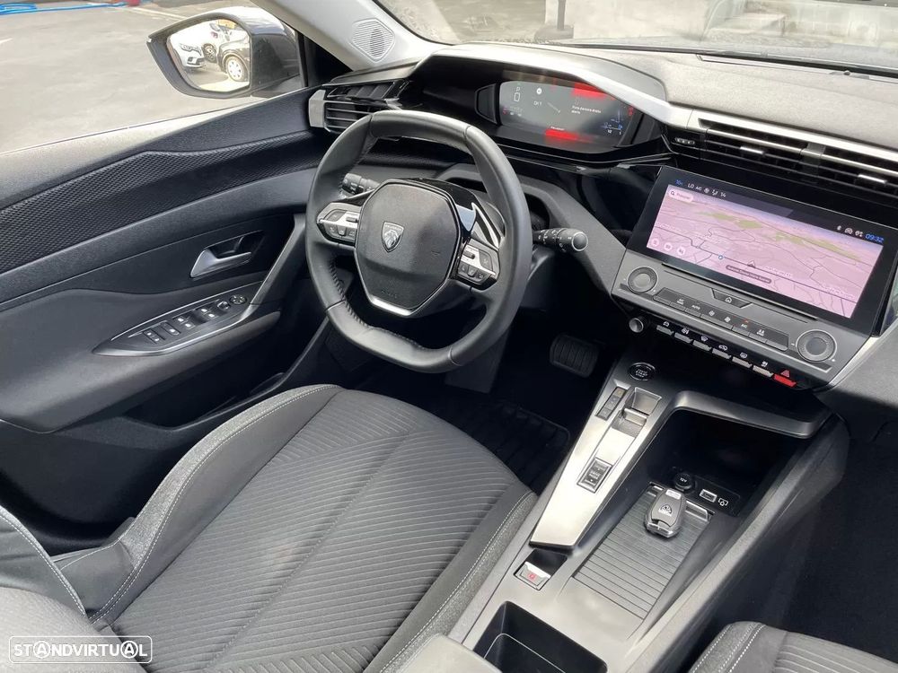 Peugeot 308 1.2 PureTech Allure Full LED EAT8 - 36