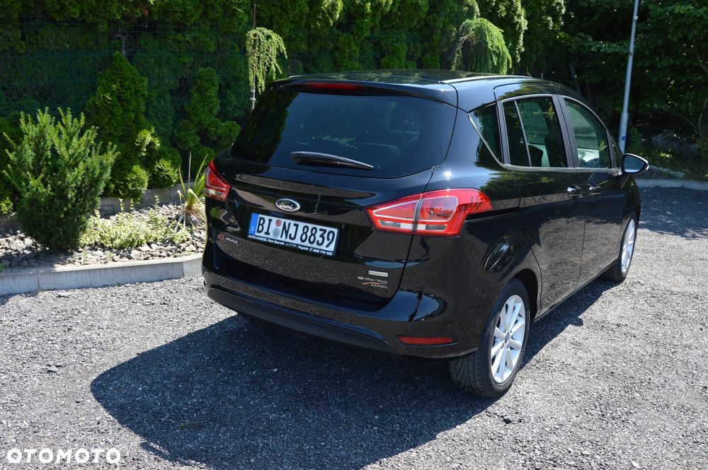 Ford B-MAX - 5