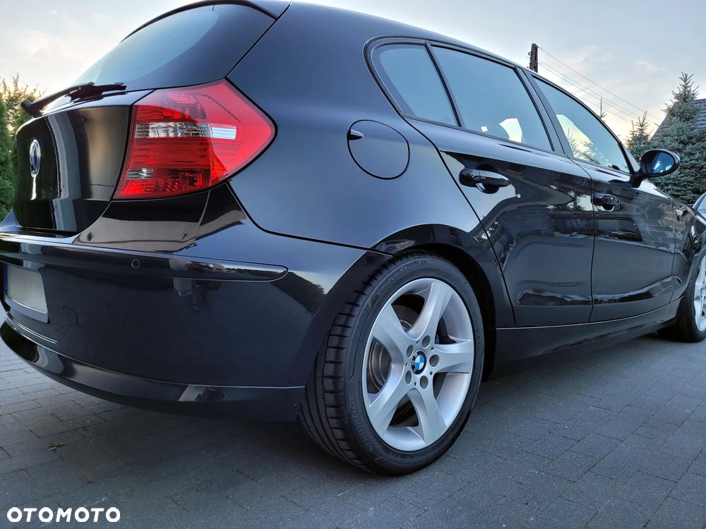 BMW Seria 1 118d - 22
