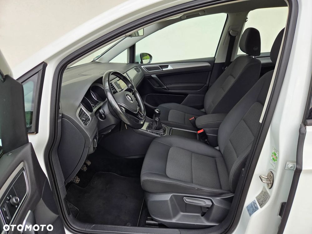 Volkswagen Golf Sportsvan - 8
