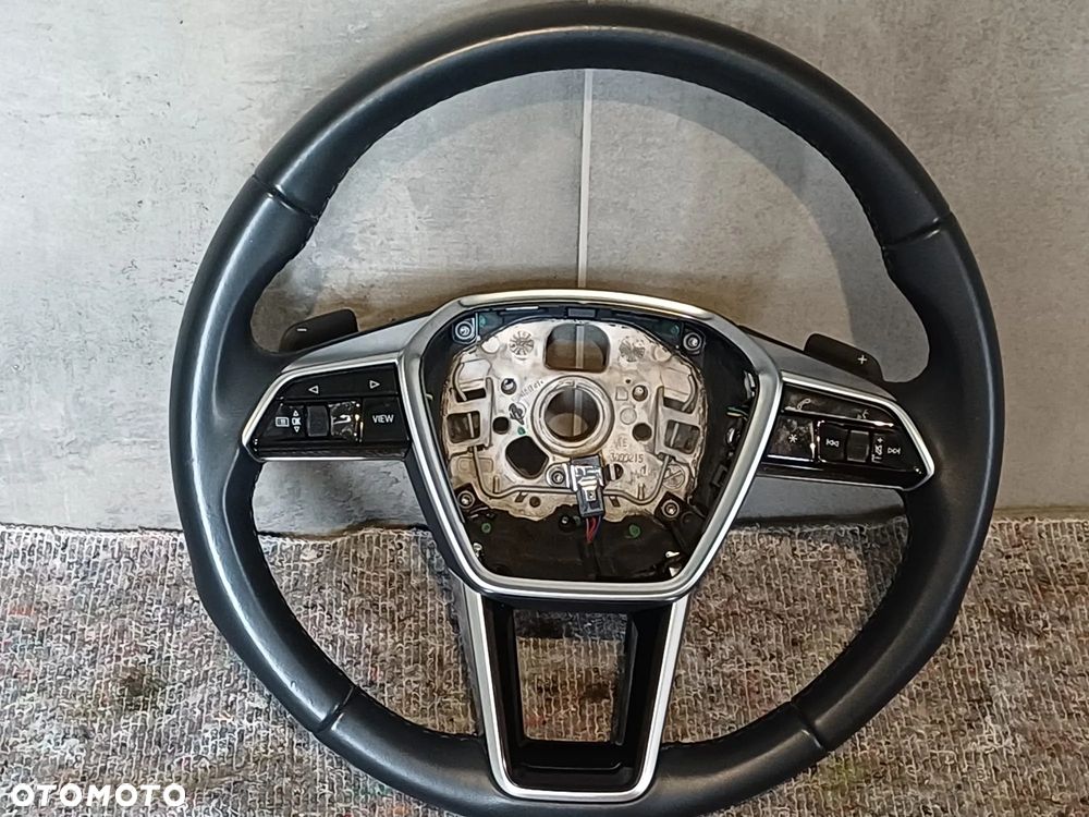 NR 109 Kierownica Audi A6 C8 2022 rok trójramienna 4K0419091AT 4K0419689A - 3