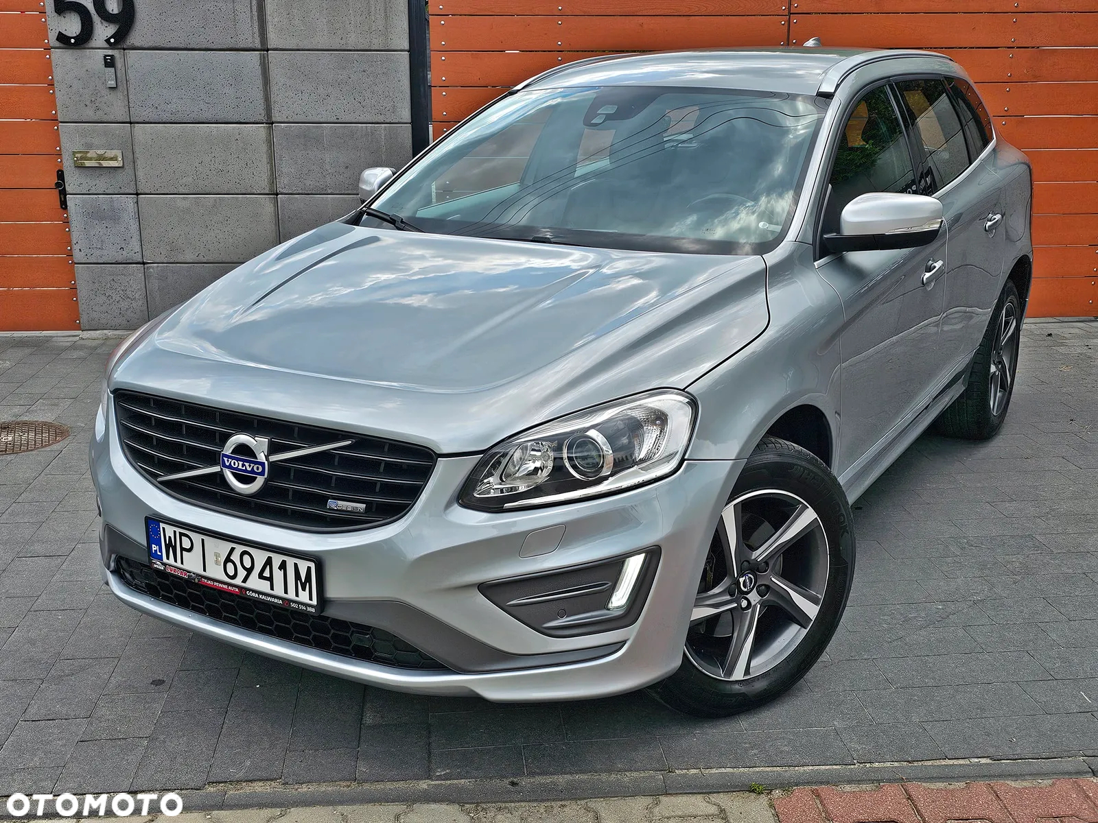 Volvo XC 60 - 5