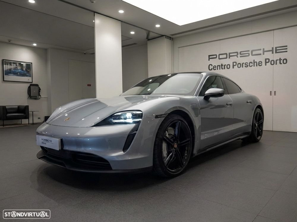 Porsche Taycan 4S - 1