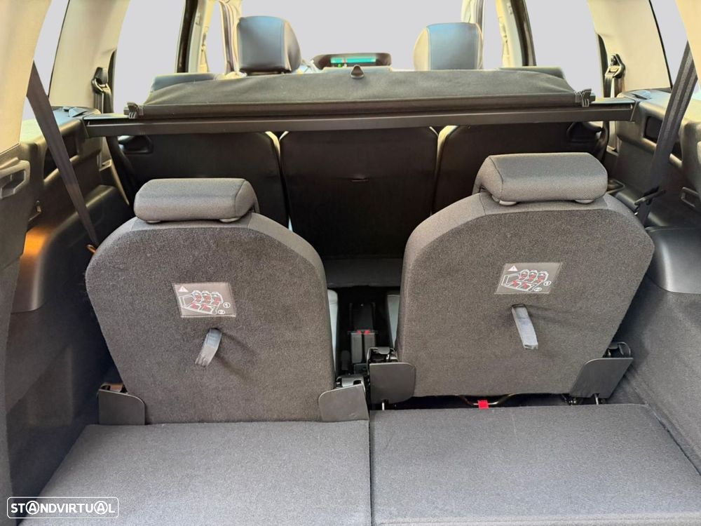 Citroën C4 Spacetourer - 33