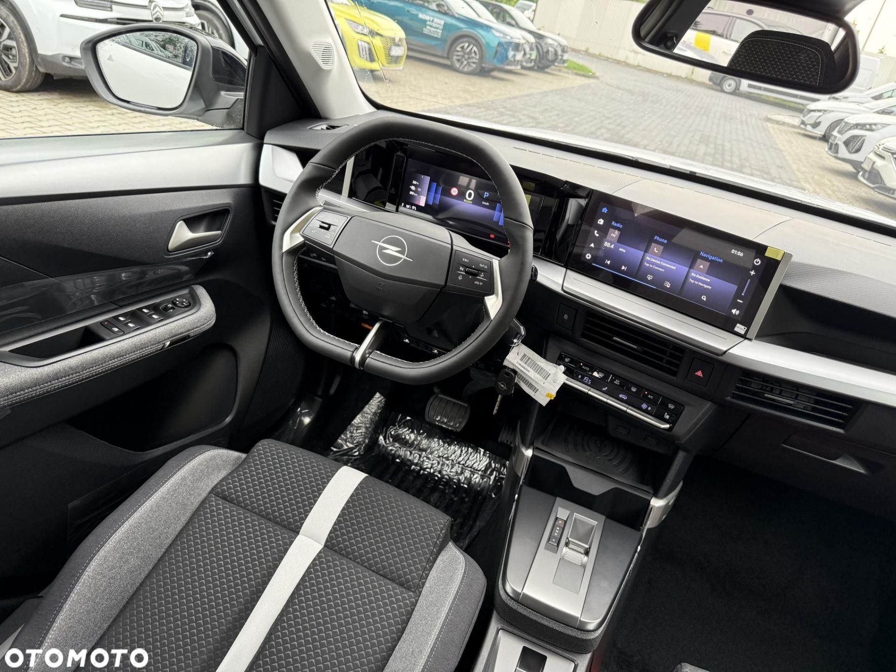 Opel Frontera - 14