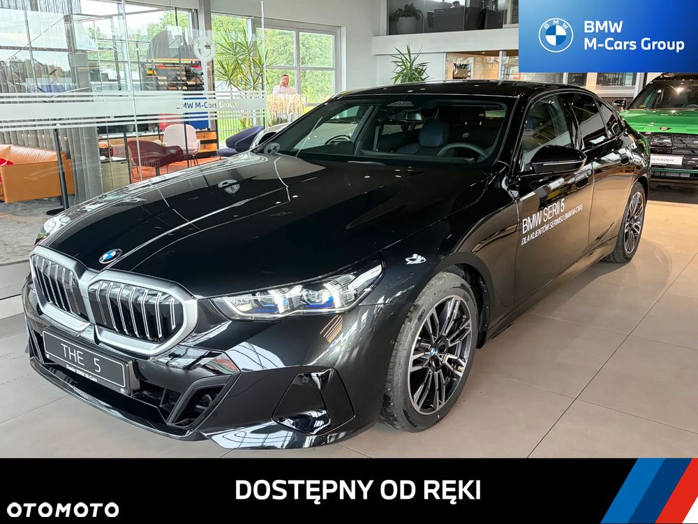 BMW Seria 5 520d xDrive mHEV - 2