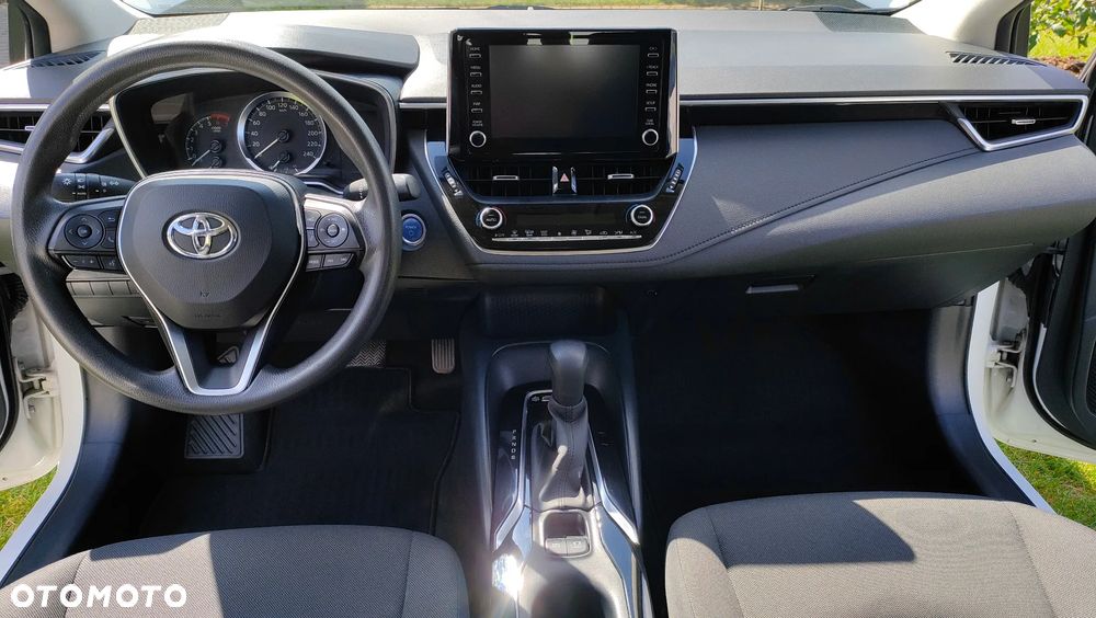 Toyota Corolla - 9