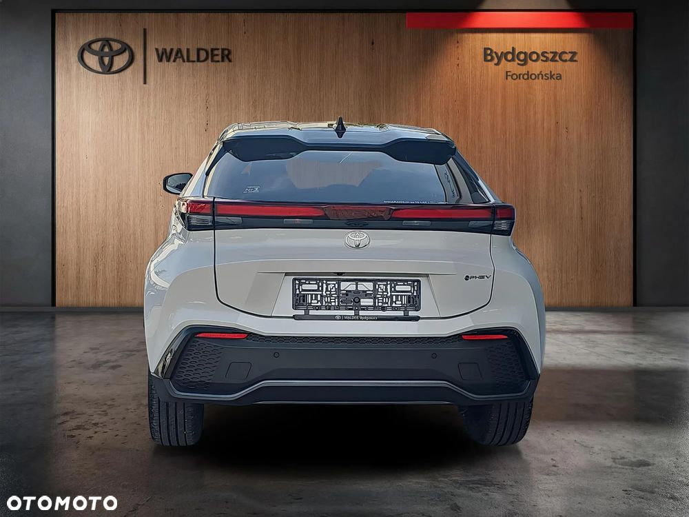 Toyota C-HR 2.0 PHEV Dynamic Force Executive - 5