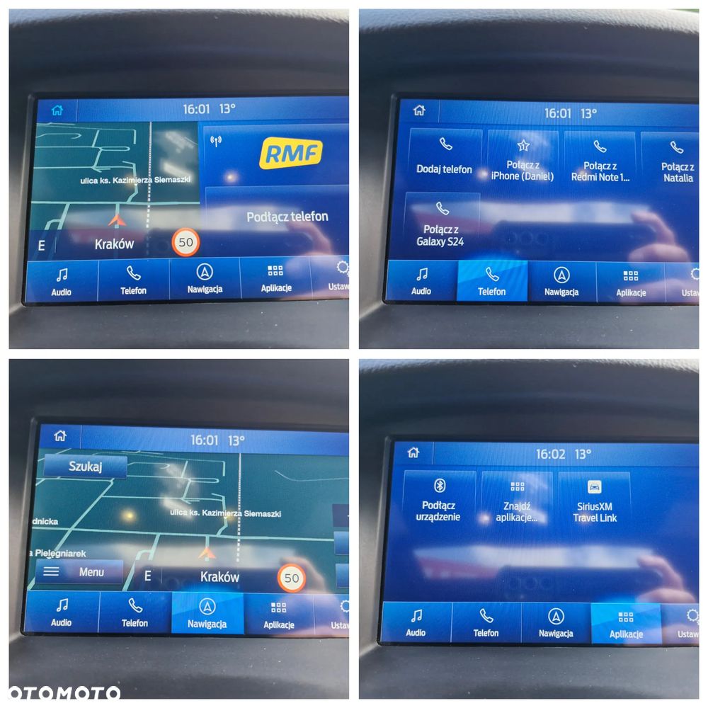 Ford Focus 2.0 EcoBoost ST mit Leder-Exclusiv-Paket - 38