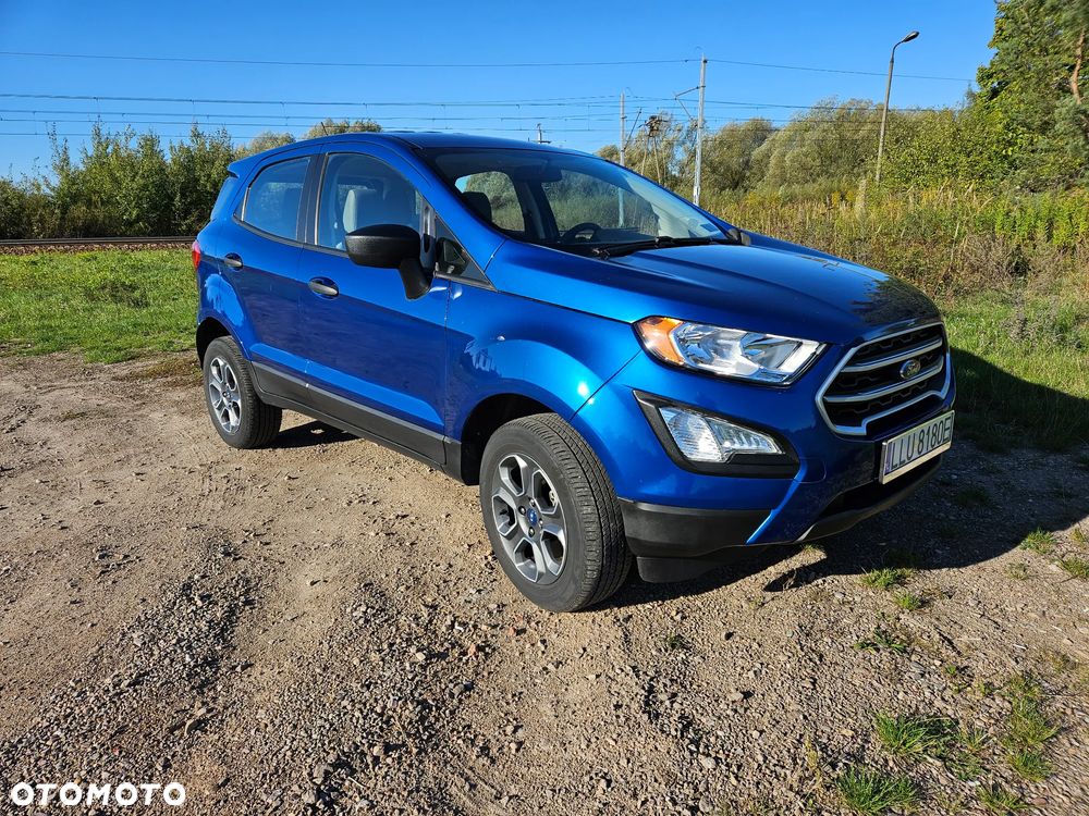 Ford EcoSport - 2