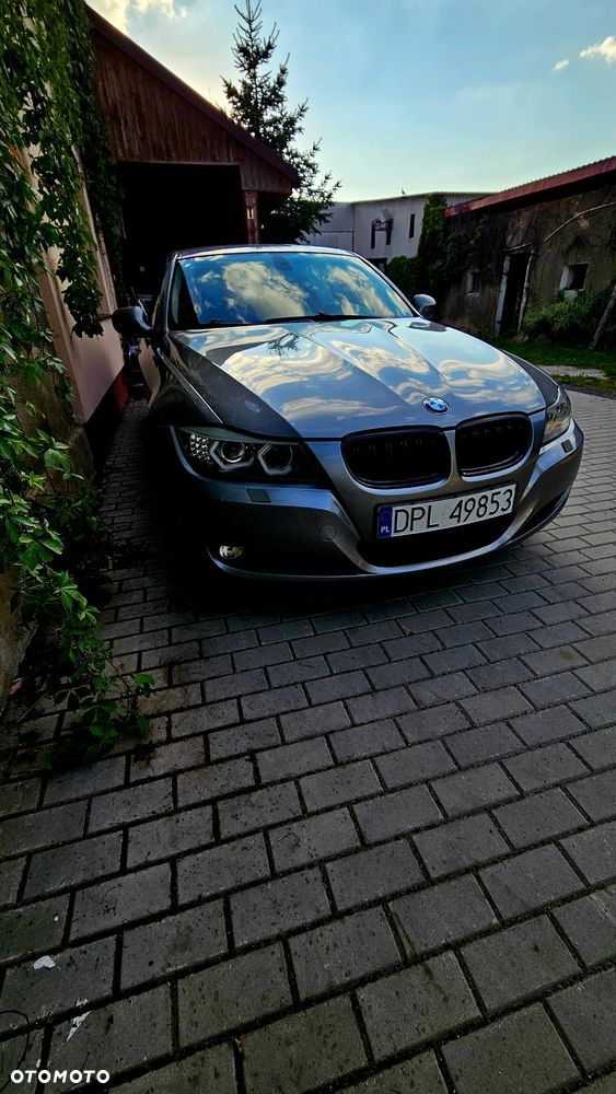 BMW Seria 3 320d DPF - 5