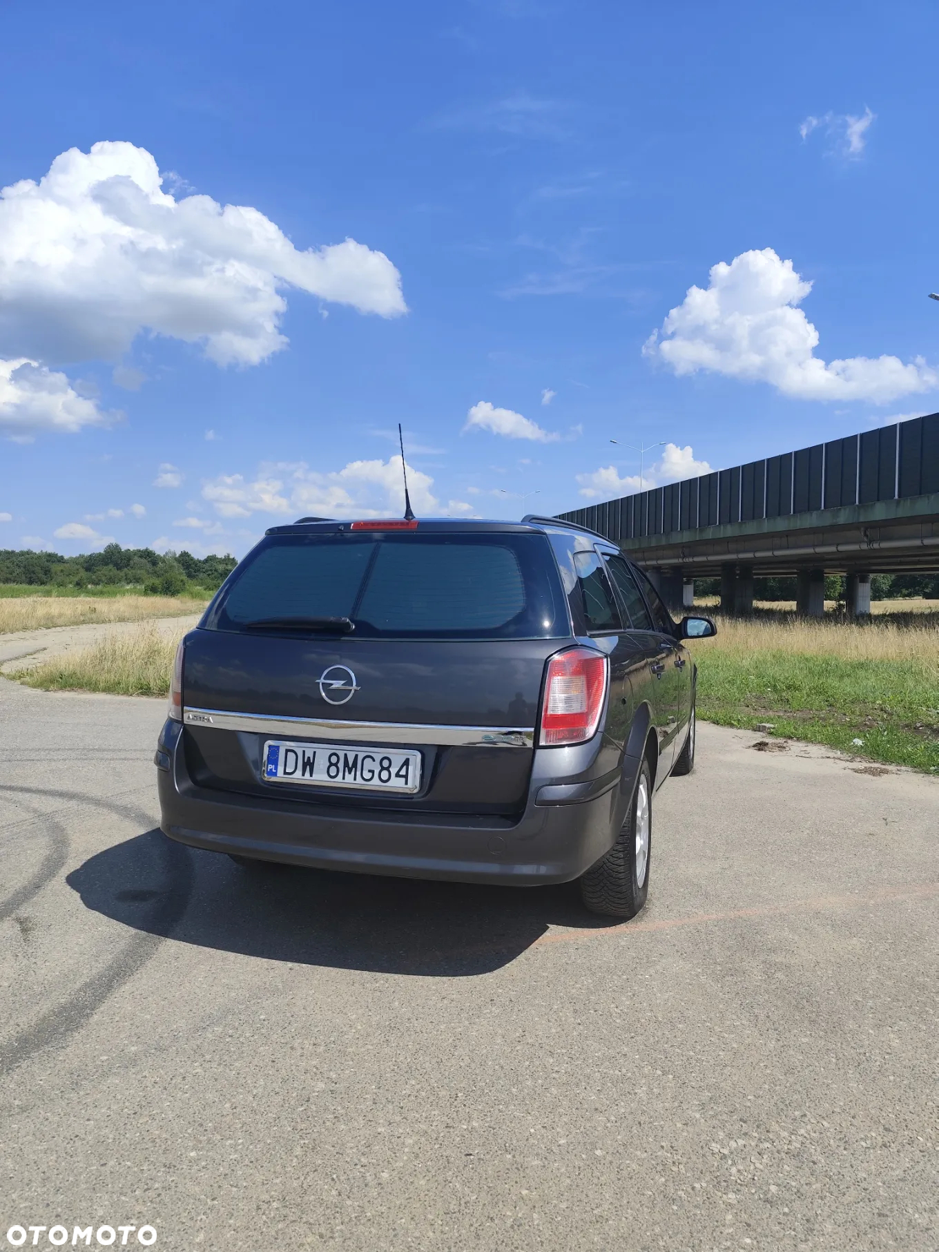 Opel Astra 1.6 Caravan - 5