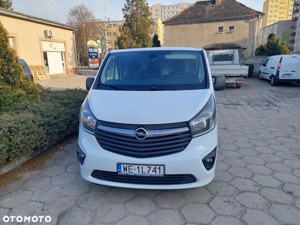 Opel VIVARO II L2H1 - 3