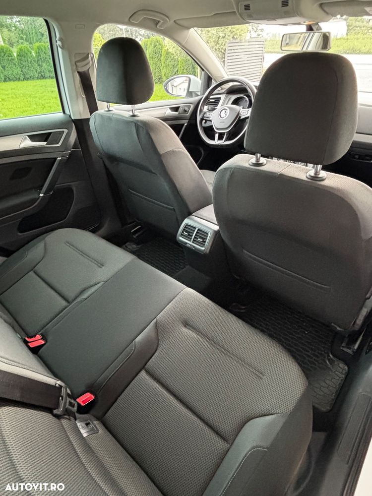 Volkswagen Golf 1.6 TDI DPF 4Motion Comfortline - 8