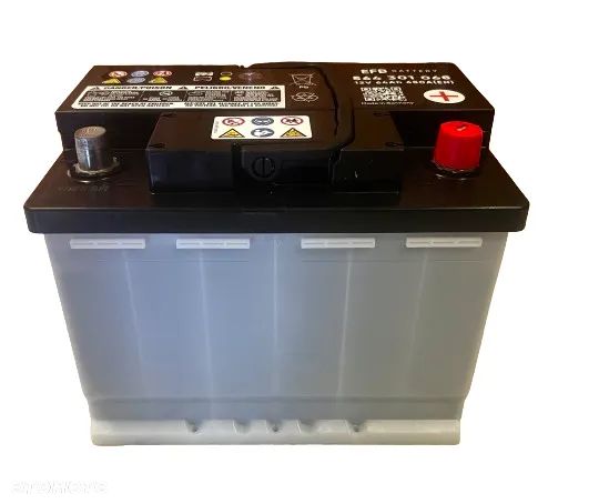 Akumulator OE MOLL 64AH/680A EFB START-STOP Rybnik