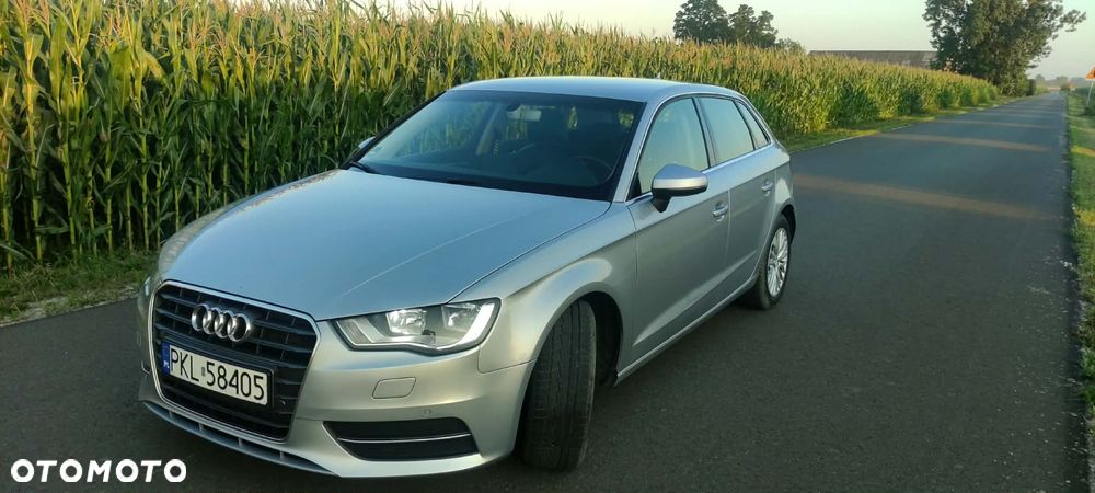 Audi A3 Sportback 2.0 TDI (clean diesel) Ambiente - 6