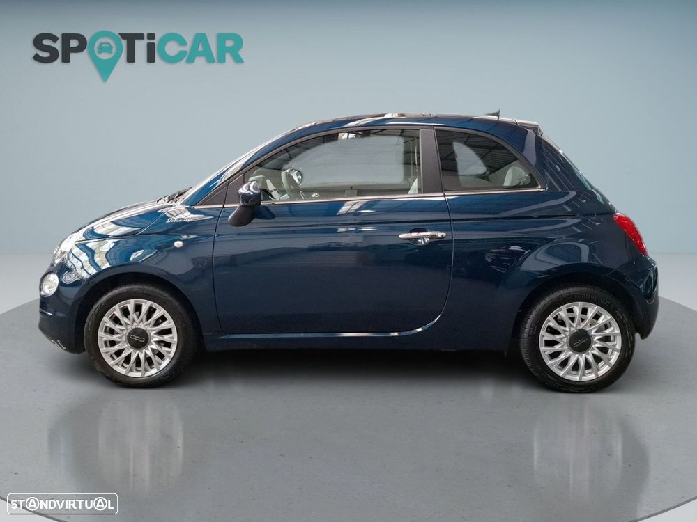 Fiat 500 1.0 Hybrid Dolcevita - 4