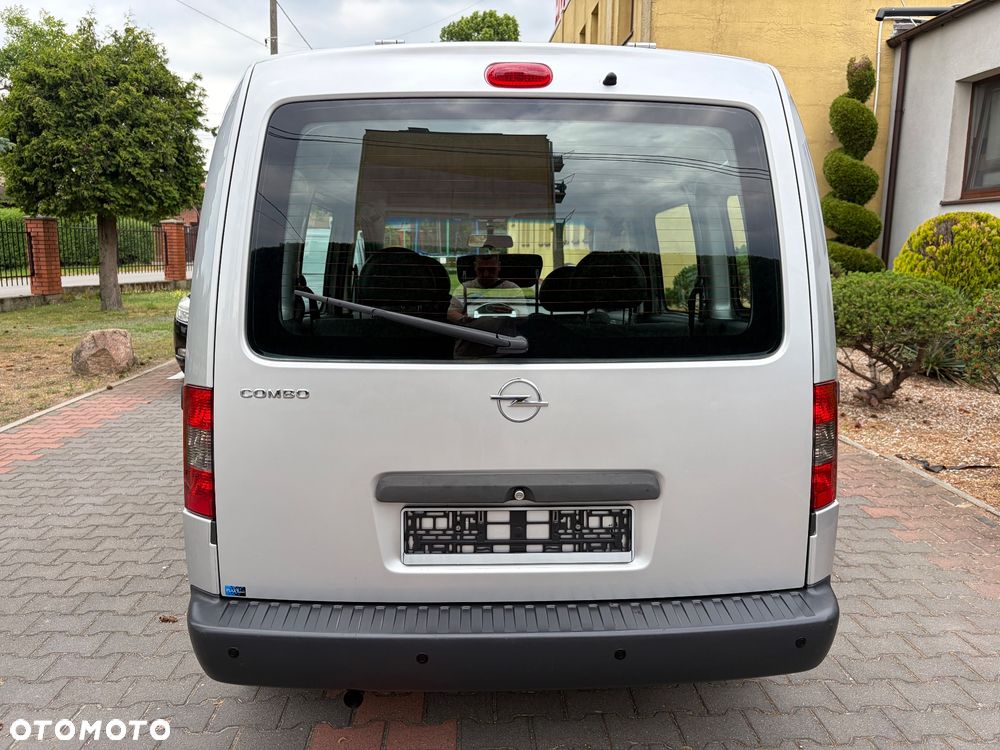 Opel Combo Tour Color Edition - 10