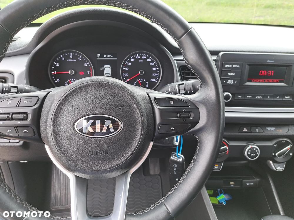 Kia Rio 1.0 T-GDI M DCT - 15