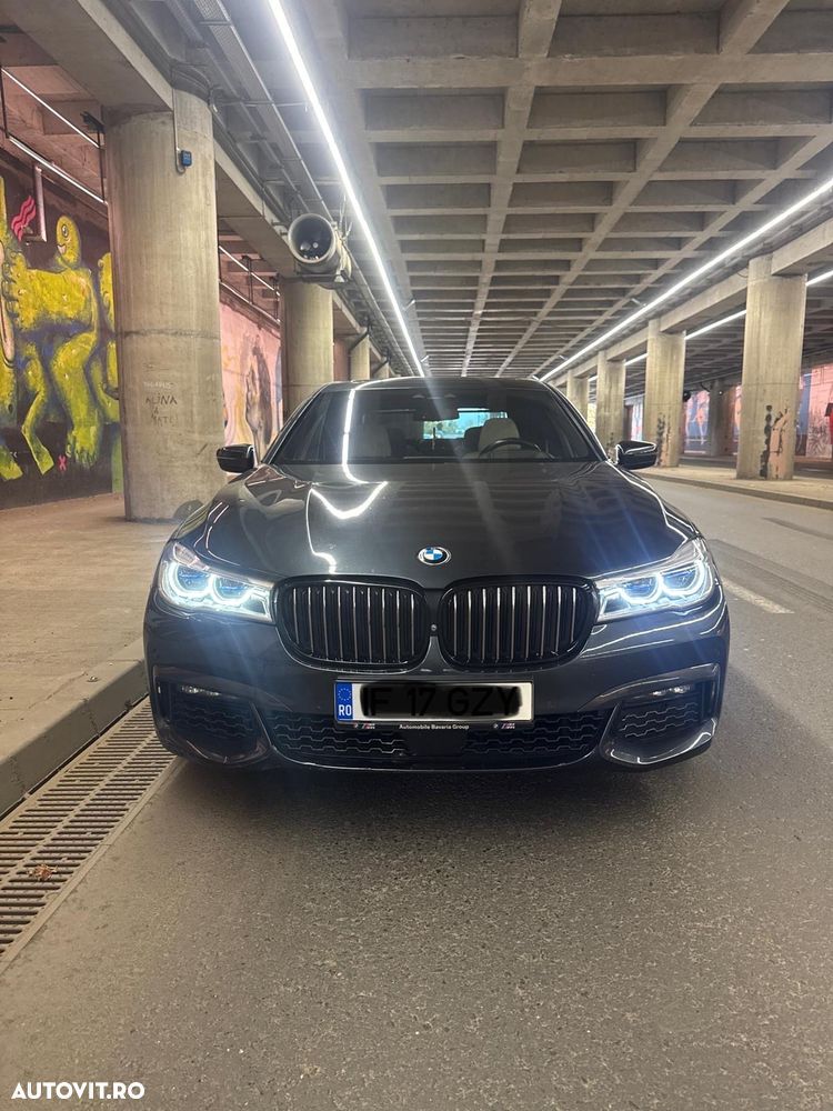 BMW Seria 7 750Ld xDrive - 4