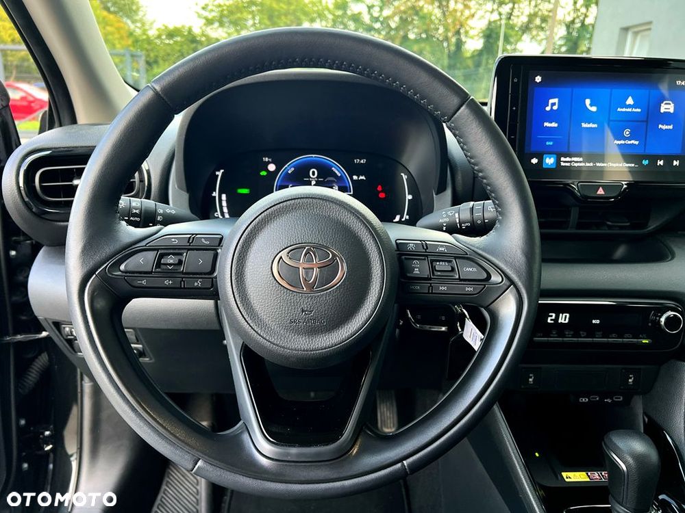 Toyota Yaris Hybrid 1.5 Style - 10