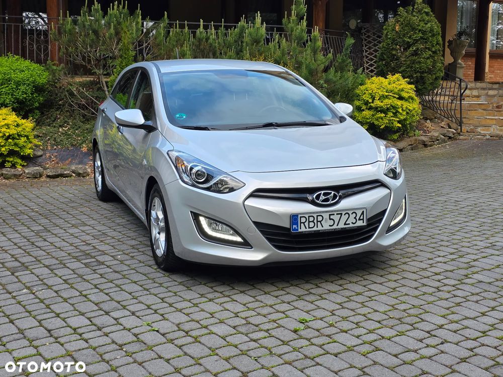 Hyundai i30 1.4 Classic - 33