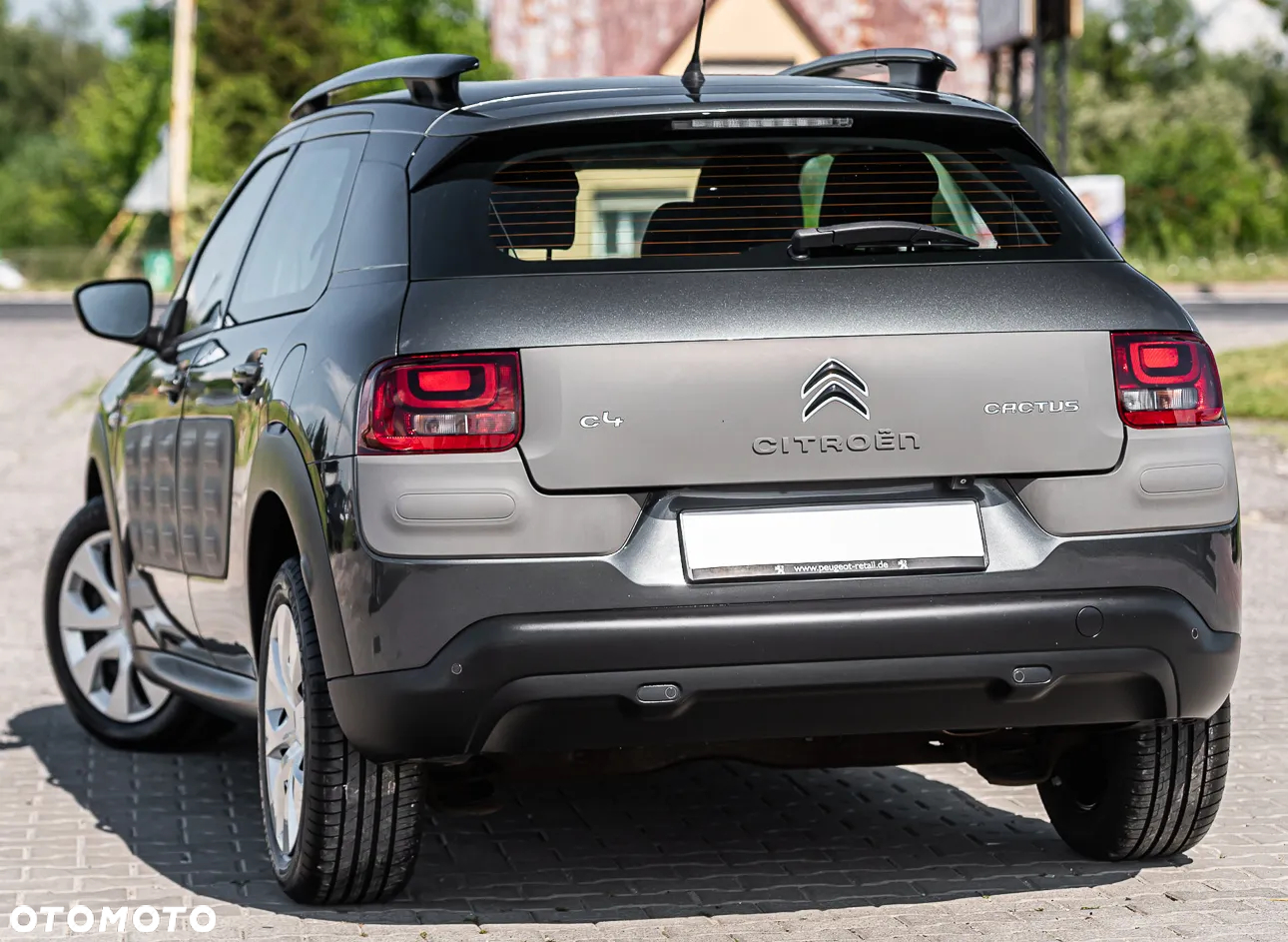 Citroën C4 Cactus - 8