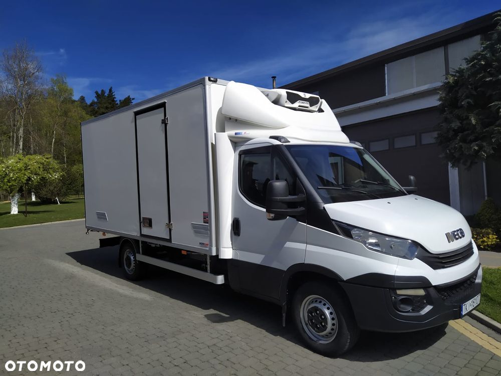 Iveco DAILY 35S18 CHŁODNIA - 1