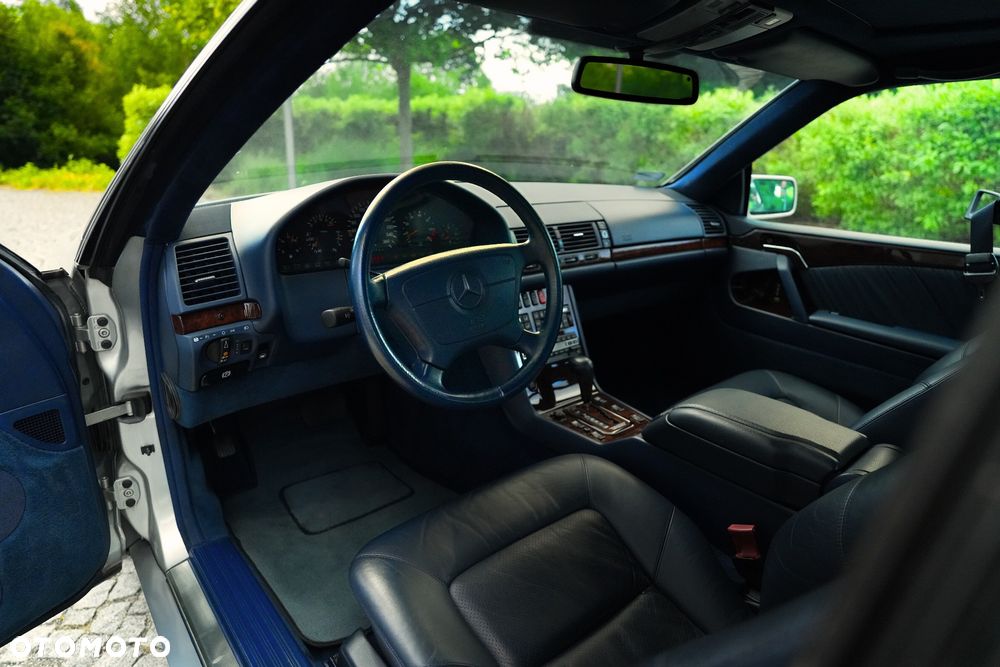 Mercedes-Benz CL 600 - 11