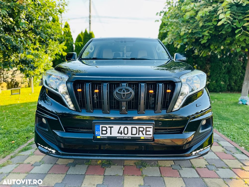 Toyota Land Cruiser 2.8l Turbo D-4D AVS Aut. Luxury - 2