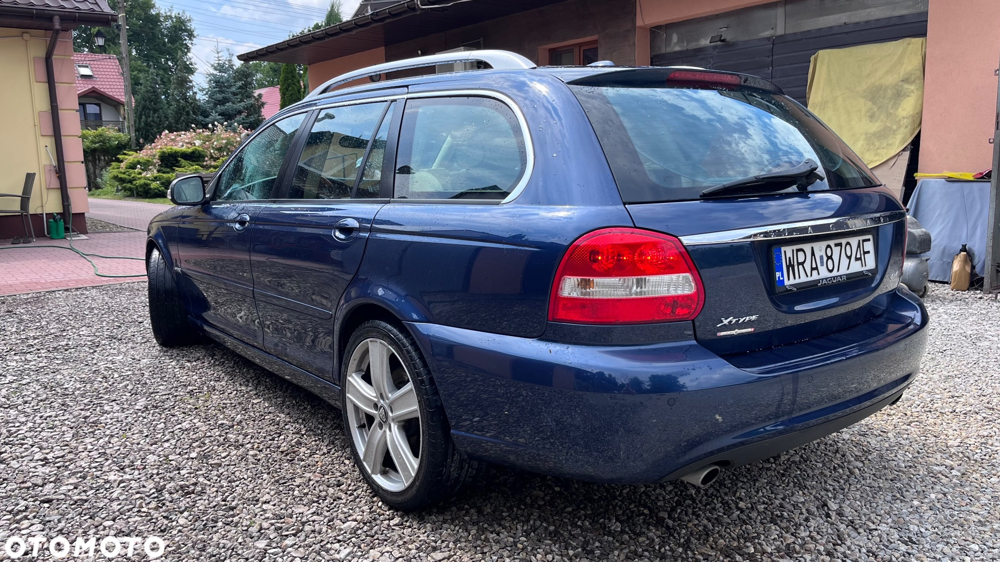 Jaguar X-Type 3.0 Executive - 8