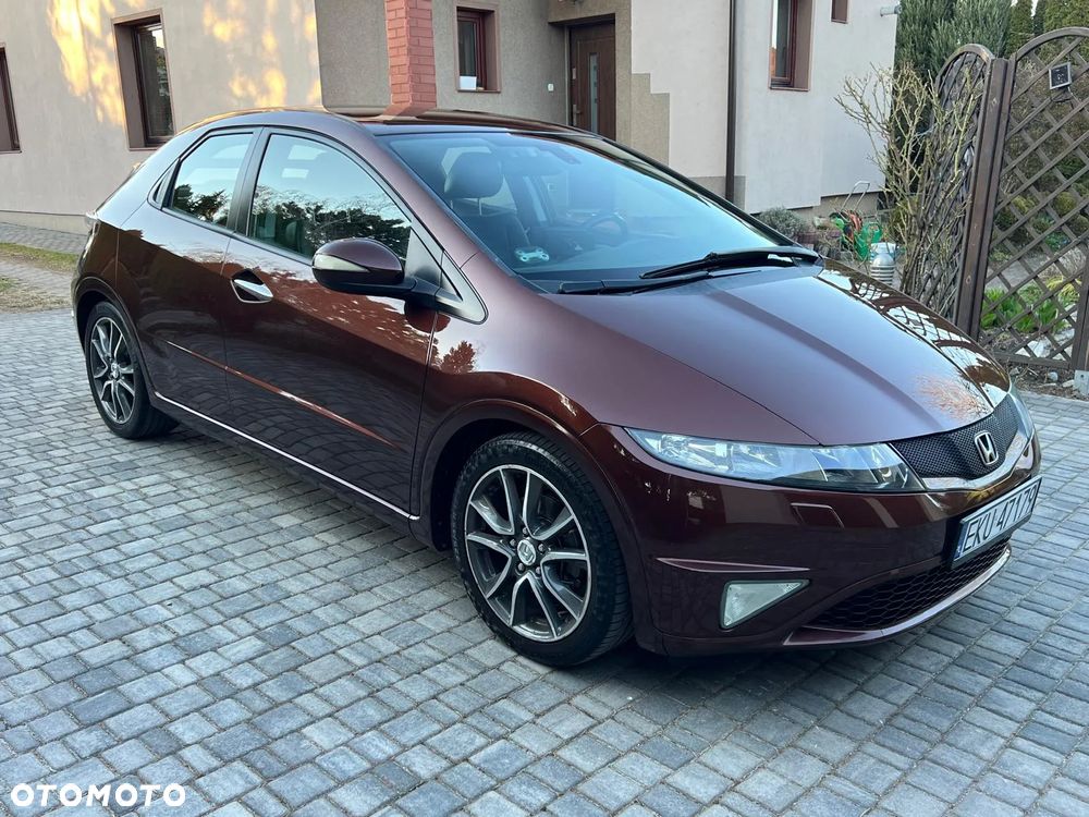 Honda Civic 1.8i-VTEC Executive - 11