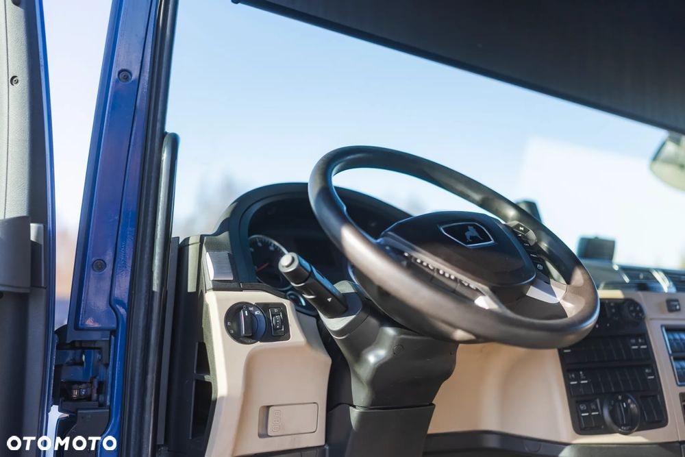 MAN TGX 18.460 - 21