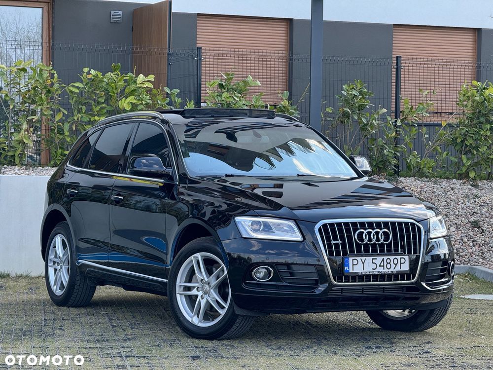 Audi Q5 - 1