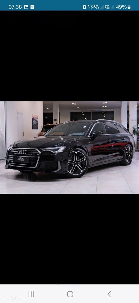 Audi A6 Avant 40 TDI quattro S tronic S line - 11