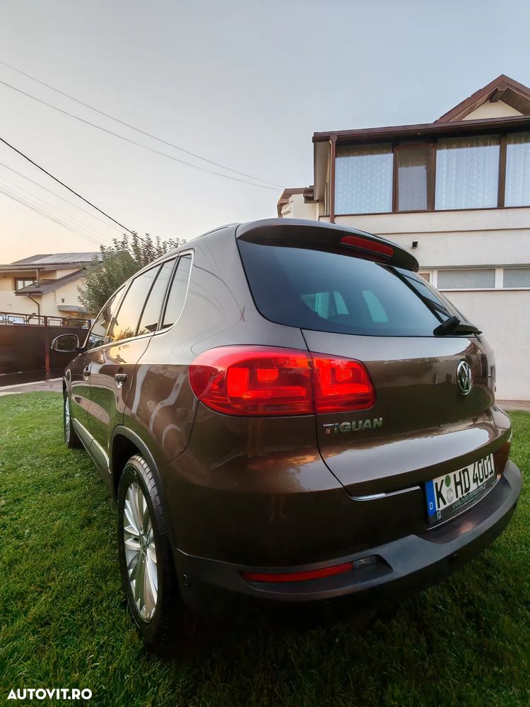 Volkswagen Tiguan - 3