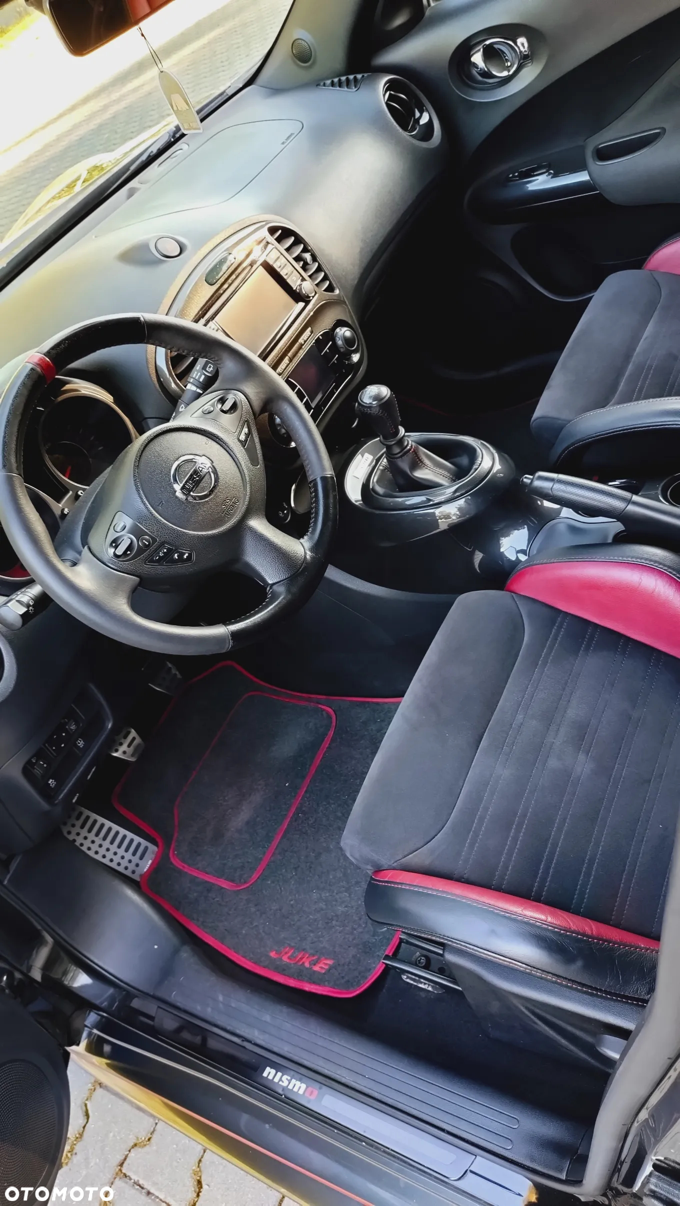 Nissan Juke 1.6 DIG-T Nismo RS - 19