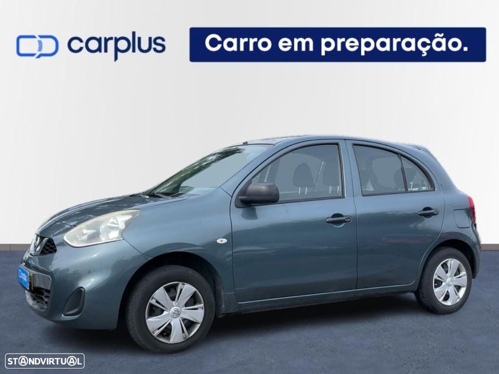 Nissan Micra 1.2 Naru Edition - 1