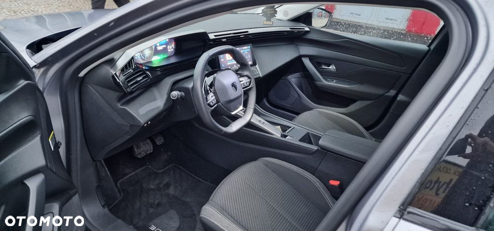 Peugeot 308 1.6 Hybrid PHEV Active Pack EAT8 - 8