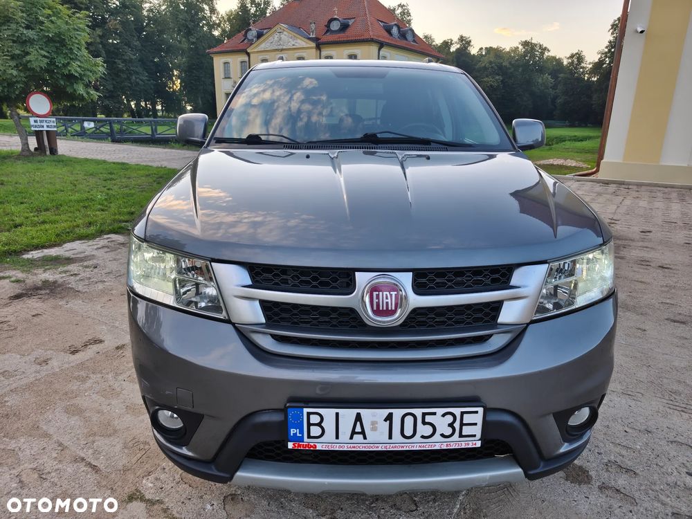 Fiat Freemont 2.0 Multijet Lounge AWD - 7