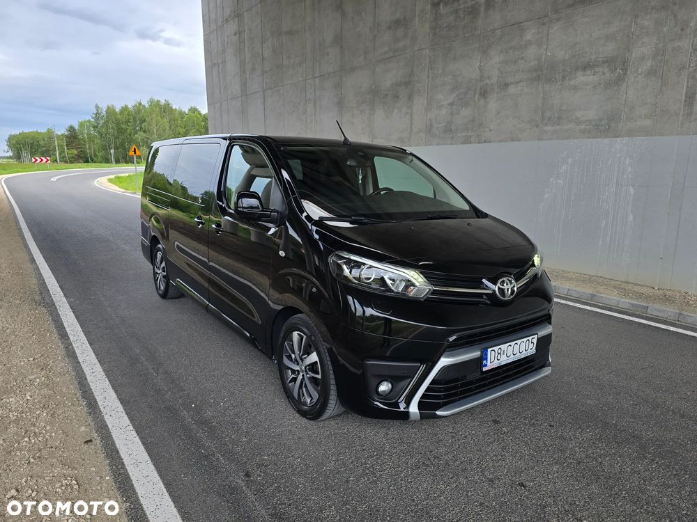 Toyota Proace Verso 2.0 D4-D Long Family - 3