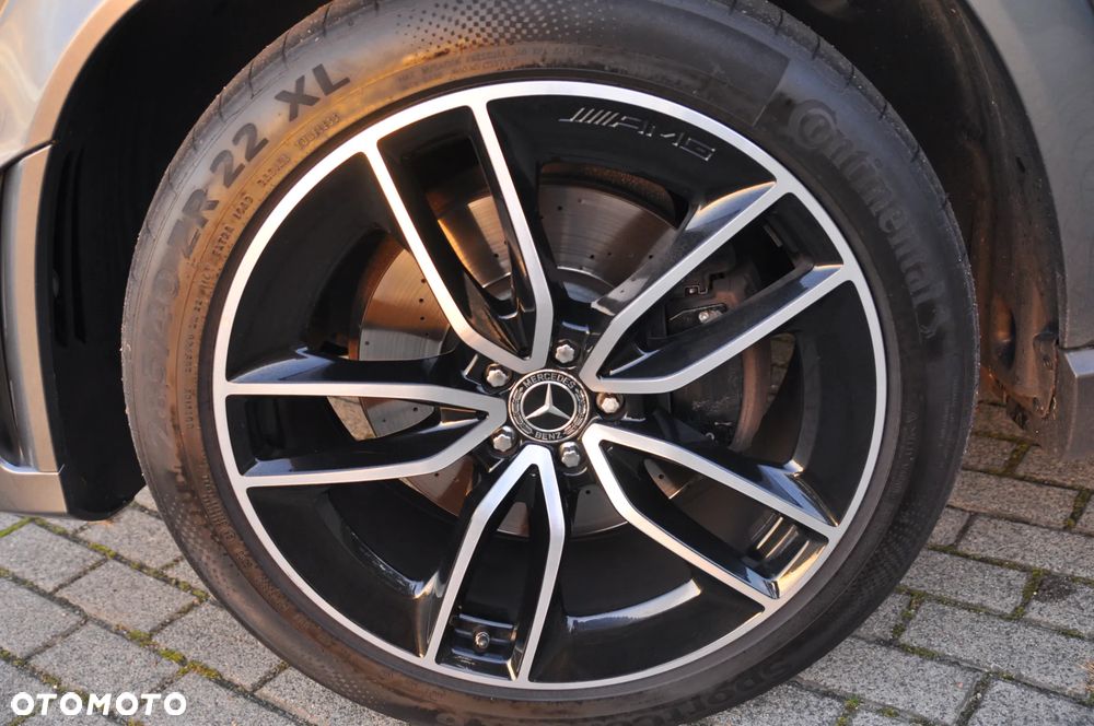 Mercedes-Benz GLE 300 d 4-Matic - 16