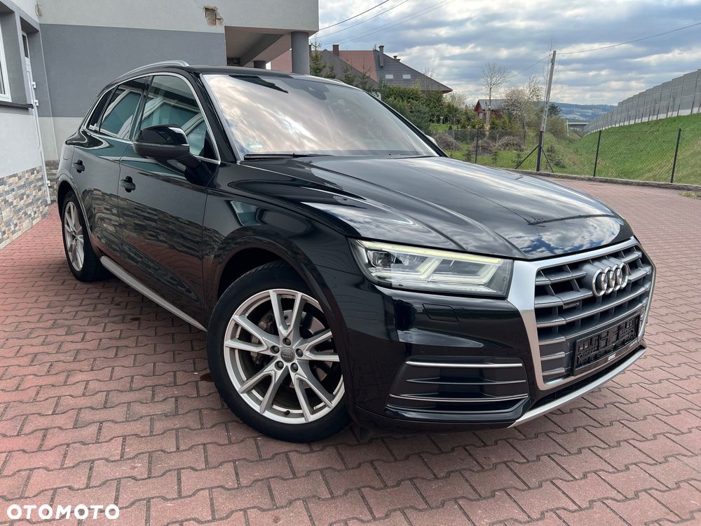 Audi Q5 2.0 TDI Quattro S tronic sport - 5