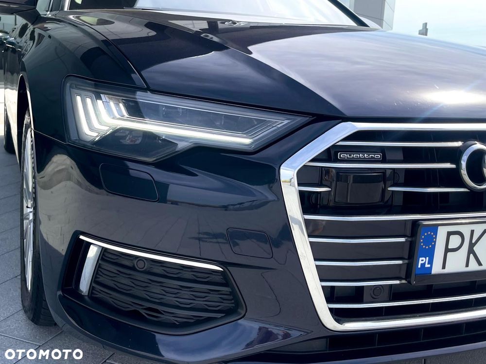 Audi A6 Avant 40 TDI quattro S tronic design - 10