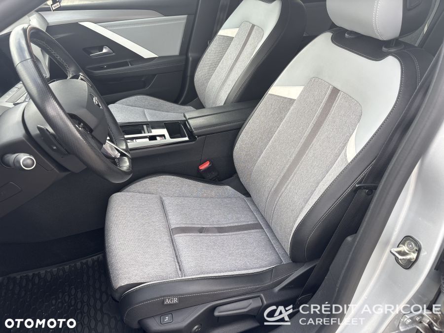 Opel Astra 1.5 CDTI Elegance S&S - 12