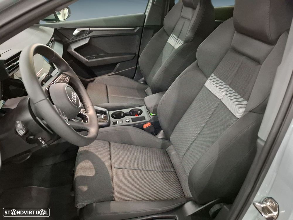 Audi A3 Sportback 40 TFSIe Advanced - 11