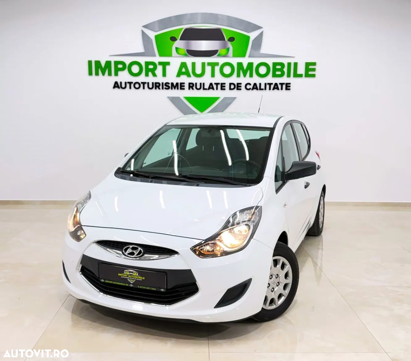 Hyundai ix20 1.4 5 Star Edition - 9
