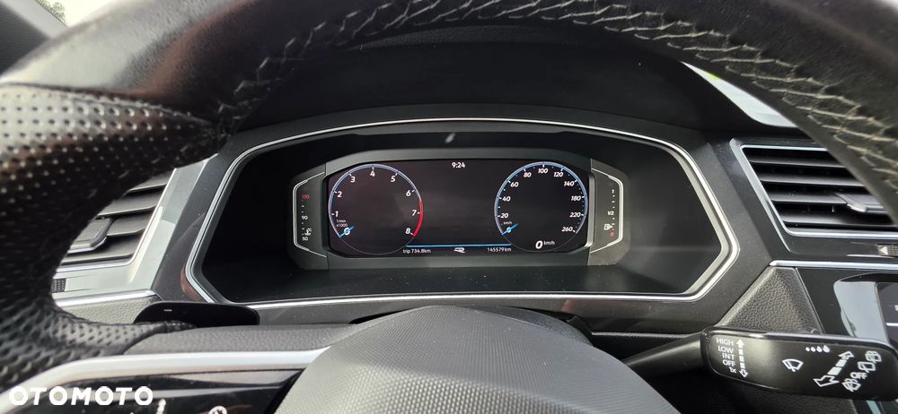 Volkswagen Tiguan 2.0 TSI 4Mot R-Line DSG - 5