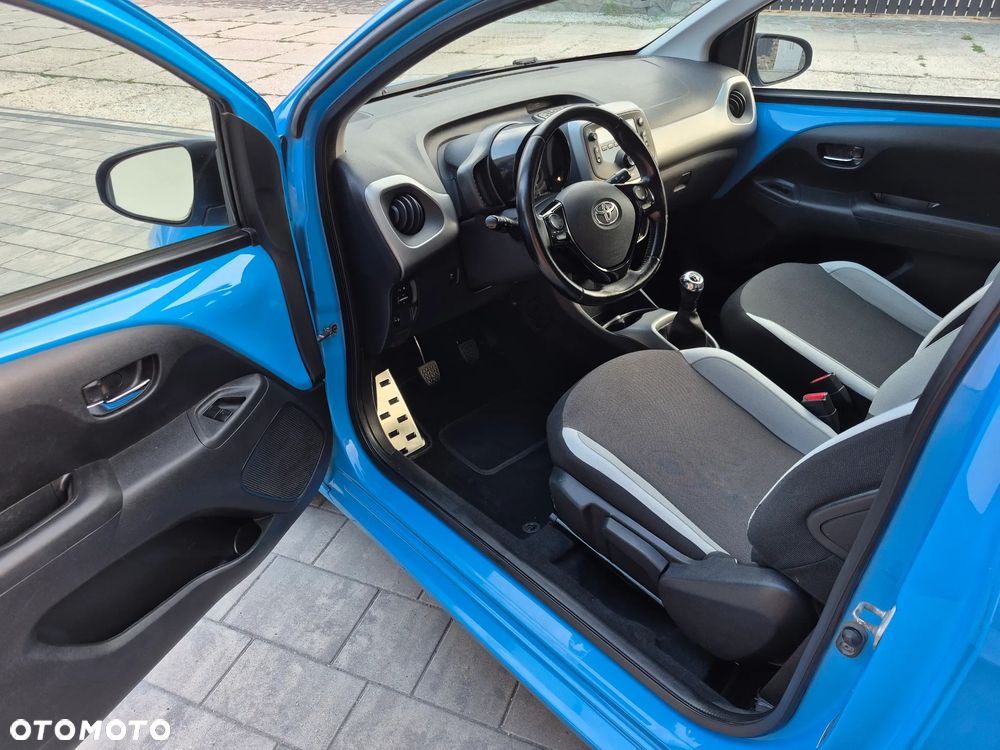 Toyota Aygo x-cite Style Selection - 38