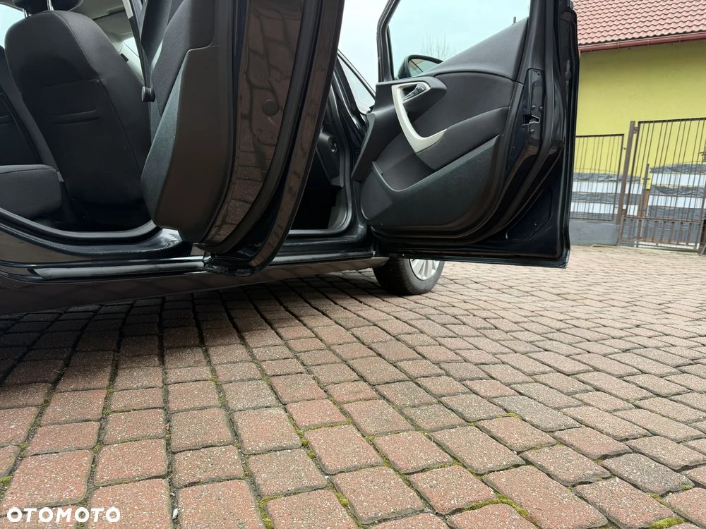 Opel Astra 1.4 Selection - 11